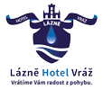 Lázně Hotel Vráž Logo